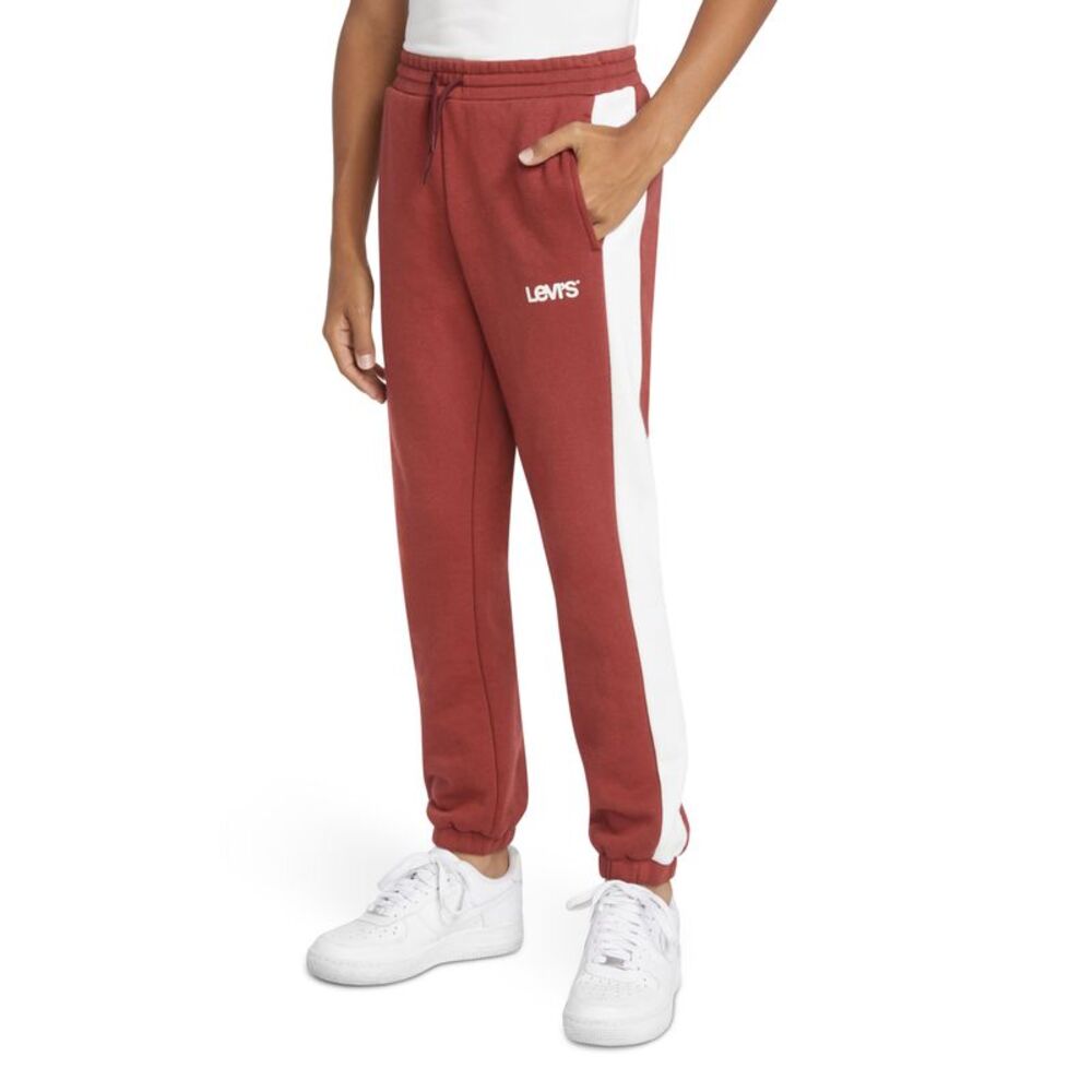 Levis Big Boys Varsity Soft Knit Fleece Jogger Pant